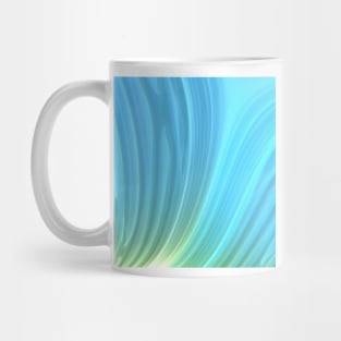 Ocean Wave Mug